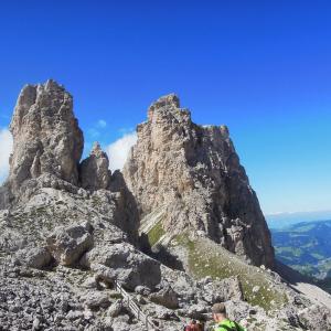 Dolomity wyjazd 2013