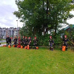 Szkolenie z zakresu ratownictwa wysokościowego Zakres Podstawowy - Zakopane