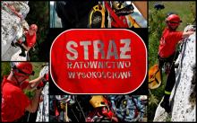 Nowe Zasady Organizacji Ratownictwa Wysokościowego w ksrg