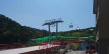 Szkolenie w zakresie ewakuacji w - Yeosu Korea