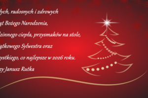 Życzenia Bożonarodzeniowe 2026
